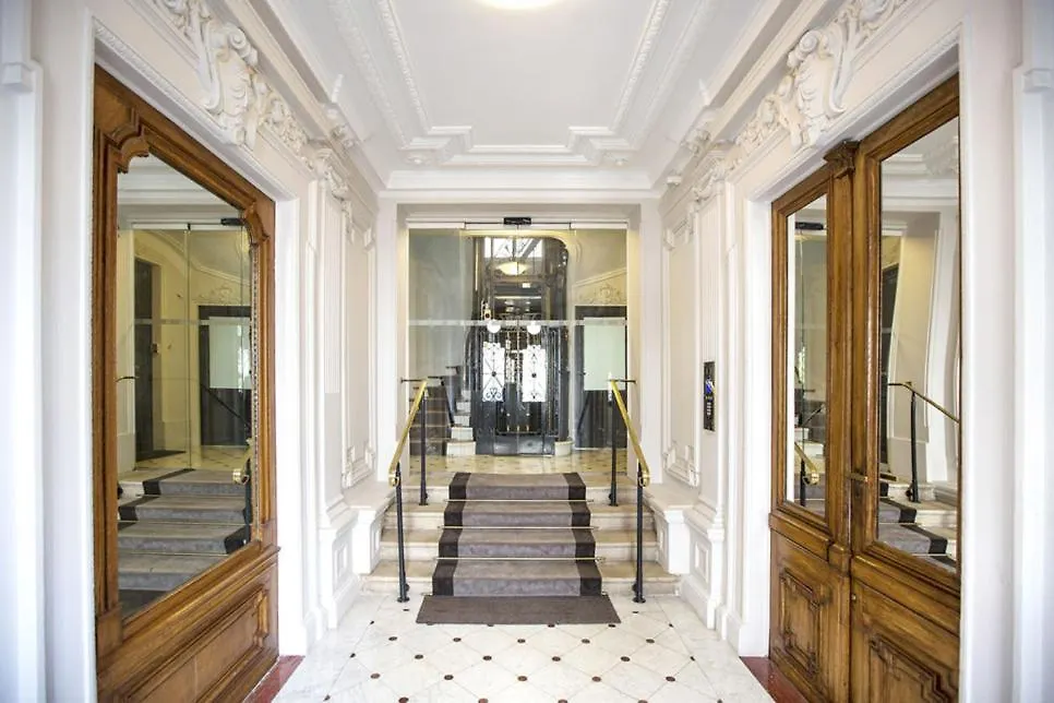 Appartement Confortable Luxe 3 Chambres Paris