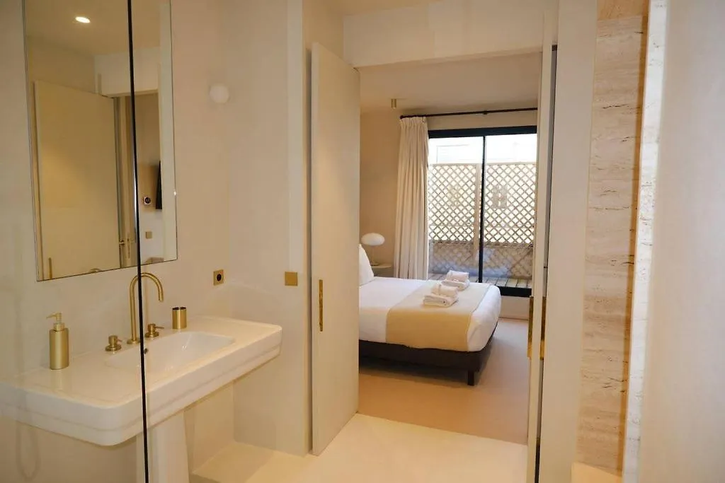 Appartement Confortable Luxe 3 Chambres Paris Apartment