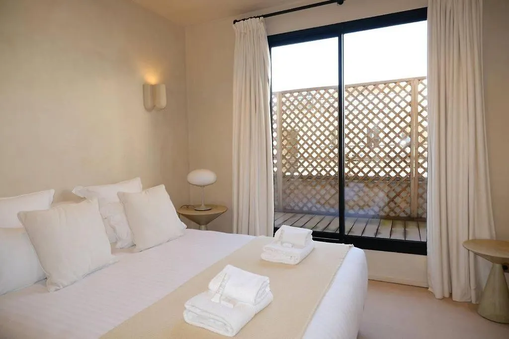 Apartment Appartement Confortable Luxe 3 Chambres Paris