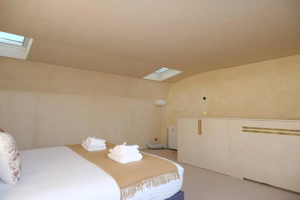 Apartment Appartement Confortable Luxe 3 Chambres Paris France