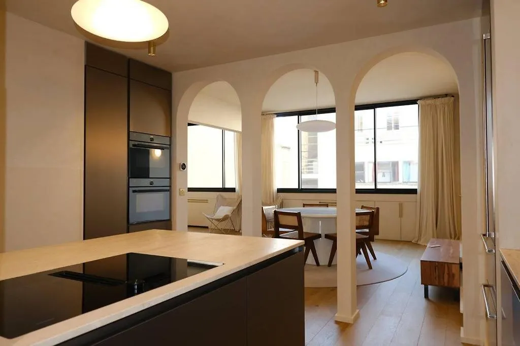 Appartement Confortable Luxe 3 Chambres Paris Apartment